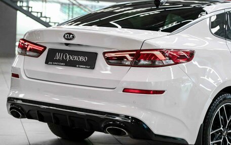 KIA Optima IV, 2019 год, 1 890 000 рублей, 5 фотография