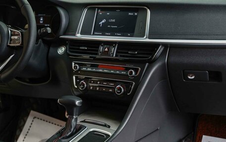 KIA Optima IV, 2019 год, 1 890 000 рублей, 16 фотография