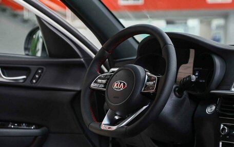 KIA Optima IV, 2019 год, 1 890 000 рублей, 17 фотография