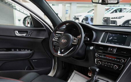 KIA Optima IV, 2019 год, 1 890 000 рублей, 15 фотография