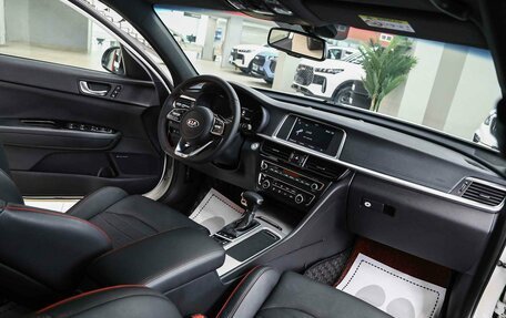 KIA Optima IV, 2019 год, 1 890 000 рублей, 14 фотография