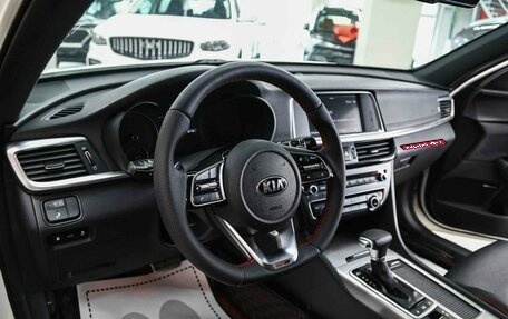 KIA Optima IV, 2019 год, 1 890 000 рублей, 10 фотография