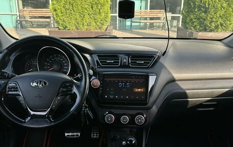 KIA Rio III рестайлинг, 2015 год, 1 075 000 рублей, 7 фотография