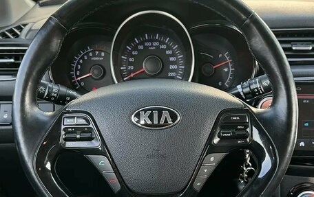 KIA Rio III рестайлинг, 2015 год, 1 075 000 рублей, 8 фотография