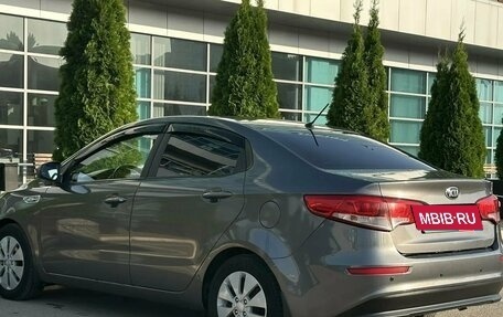 KIA Rio III рестайлинг, 2015 год, 1 075 000 рублей, 4 фотография