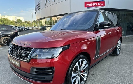 Land Rover Range Rover IV рестайлинг, 2019 год, 8 500 000 рублей, 5 фотография