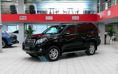Toyota Land Cruiser Prado 150 рестайлинг 2, 2013 год, 2 550 000 рублей, 1 фотография