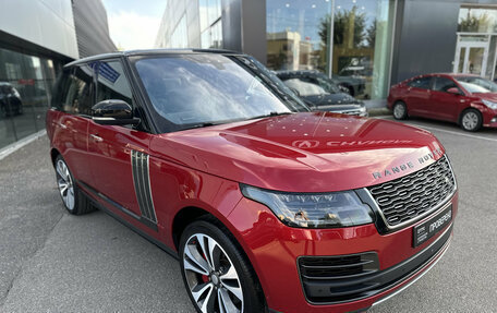 Land Rover Range Rover IV рестайлинг, 2019 год, 8 500 000 рублей, 7 фотография