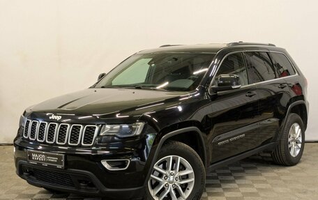 Jeep Grand Cherokee, 2018 год, 2 995 000 рублей, 1 фотография