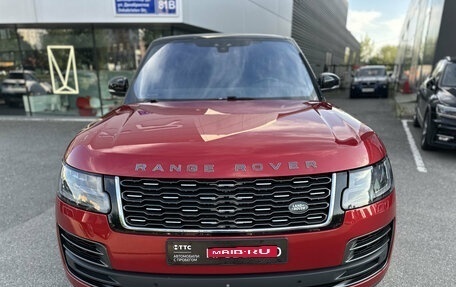 Land Rover Range Rover IV рестайлинг, 2019 год, 8 500 000 рублей, 6 фотография