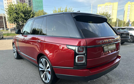 Land Rover Range Rover IV рестайлинг, 2019 год, 8 500 000 рублей, 11 фотография
