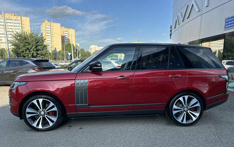 Land Rover Range Rover IV рестайлинг, 2019 год, 8 500 000 рублей, 12 фотография
