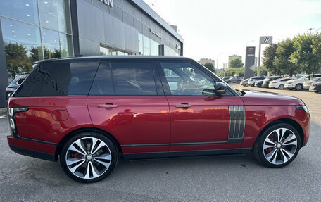 Land Rover Range Rover IV рестайлинг, 2019 год, 8 500 000 рублей, 8 фотография