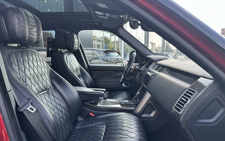 Land Rover Range Rover IV рестайлинг, 2019 год, 8 500 000 рублей, 15 фотография