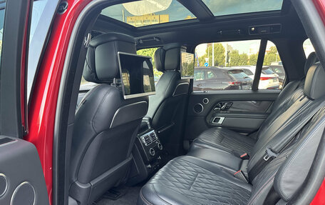 Land Rover Range Rover IV рестайлинг, 2019 год, 8 500 000 рублей, 16 фотография