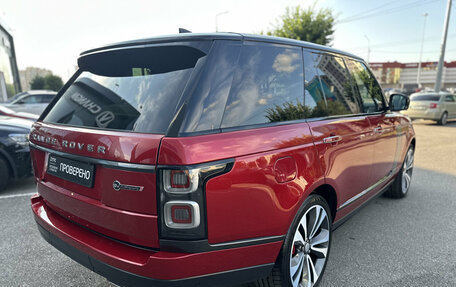 Land Rover Range Rover IV рестайлинг, 2019 год, 8 500 000 рублей, 9 фотография