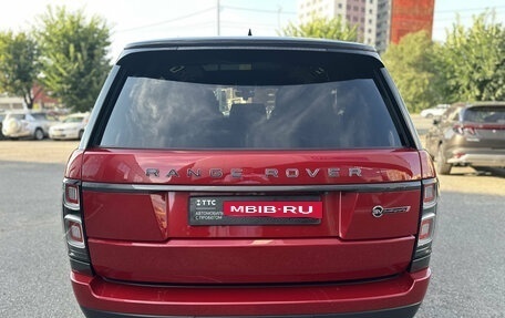 Land Rover Range Rover IV рестайлинг, 2019 год, 8 500 000 рублей, 10 фотография