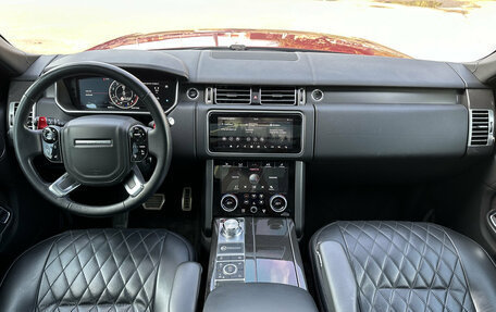 Land Rover Range Rover IV рестайлинг, 2019 год, 8 500 000 рублей, 18 фотография