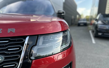 Land Rover Range Rover IV рестайлинг, 2019 год, 8 500 000 рублей, 21 фотография