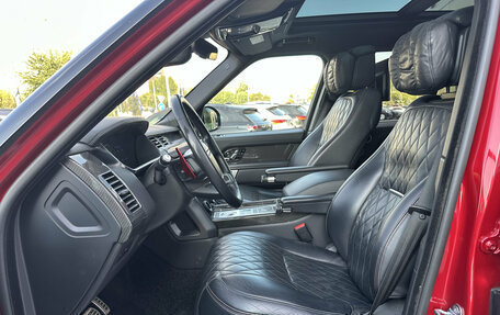 Land Rover Range Rover IV рестайлинг, 2019 год, 8 500 000 рублей, 20 фотография