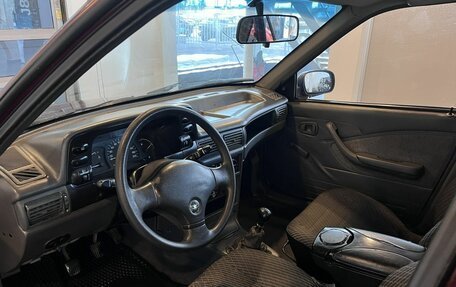 Daewoo Nexia I рестайлинг, 2005 год, 69 000 рублей, 18 фотография