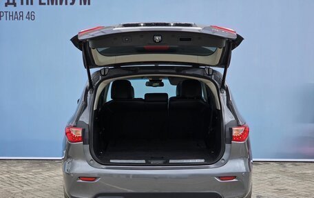 Infiniti QX60 I рестайлинг, 2015 год, 1 950 000 рублей, 7 фотография