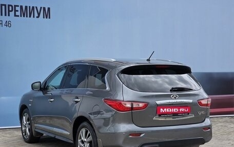 Infiniti QX60 I рестайлинг, 2015 год, 1 950 000 рублей, 4 фотография