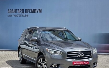 Infiniti QX60 I рестайлинг, 2015 год, 1 950 000 рублей, 3 фотография