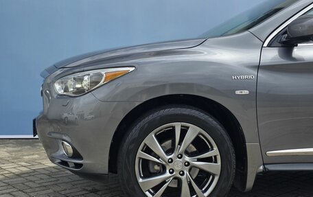 Infiniti QX60 I рестайлинг, 2015 год, 1 950 000 рублей, 11 фотография