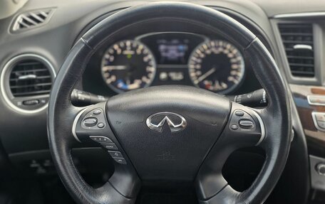 Infiniti QX60 I рестайлинг, 2015 год, 1 950 000 рублей, 20 фотография