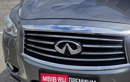Infiniti QX60 I рестайлинг, 2015 год, 1 950 000 рублей, 12 фотография
