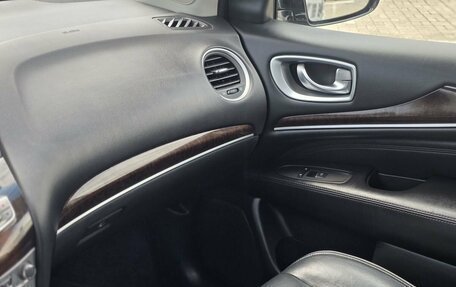 Infiniti QX60 I рестайлинг, 2015 год, 1 950 000 рублей, 23 фотография