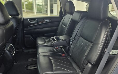 Infiniti QX60 I рестайлинг, 2015 год, 1 950 000 рублей, 29 фотография