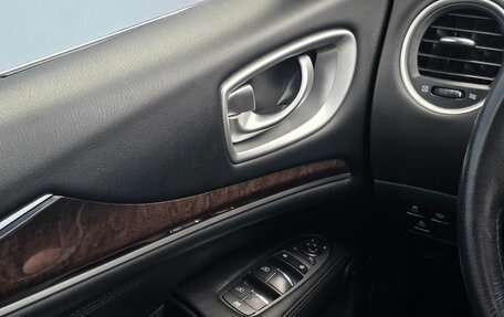 Infiniti QX60 I рестайлинг, 2015 год, 1 950 000 рублей, 24 фотография
