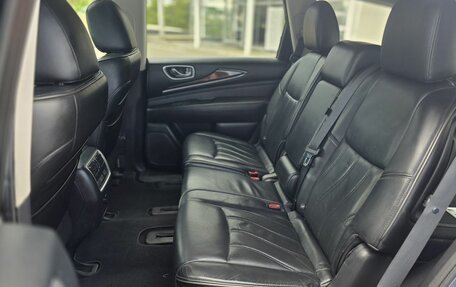 Infiniti QX60 I рестайлинг, 2015 год, 1 950 000 рублей, 28 фотография