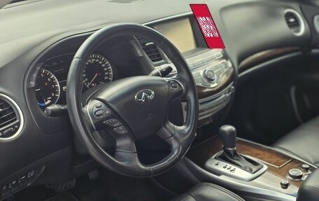 Infiniti QX60 I рестайлинг, 2015 год, 1 950 000 рублей, 18 фотография