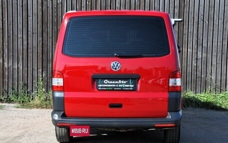 Volkswagen Transporter T5 рестайлинг, 2013 год, 1 770 000 рублей, 4 фотография