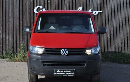 Volkswagen Transporter T5 рестайлинг, 2013 год, 1 770 000 рублей, 8 фотография