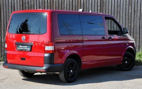 Volkswagen Transporter T5 рестайлинг, 2013 год, 1 770 000 рублей, 5 фотография