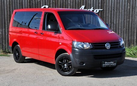 Volkswagen Transporter T5 рестайлинг, 2013 год, 1 770 000 рублей, 7 фотография