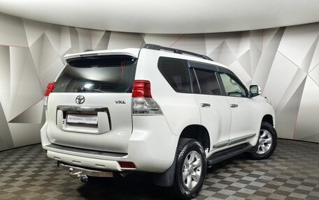 Toyota Land Cruiser Prado 150 рестайлинг 2, 2012 год, 2 489 000 рублей, 2 фотография
