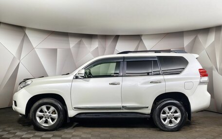 Toyota Land Cruiser Prado 150 рестайлинг 2, 2012 год, 2 489 000 рублей, 5 фотография