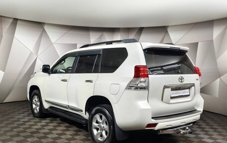 Toyota Land Cruiser Prado 150 рестайлинг 2, 2012 год, 2 489 000 рублей, 4 фотография