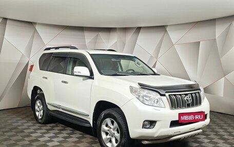 Toyota Land Cruiser Prado 150 рестайлинг 2, 2012 год, 2 489 000 рублей, 3 фотография