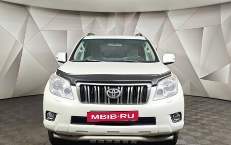 Toyota Land Cruiser Prado 150 рестайлинг 2, 2012 год, 2 489 000 рублей, 7 фотография