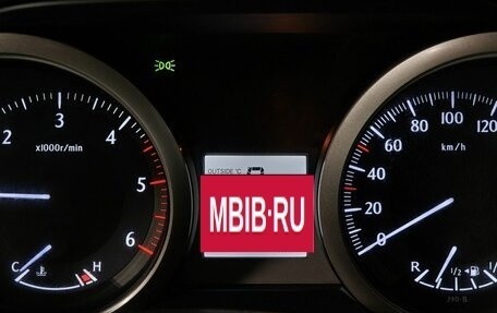 Toyota Land Cruiser Prado 150 рестайлинг 2, 2012 год, 2 489 000 рублей, 18 фотография