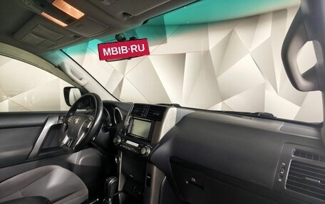 Toyota Land Cruiser Prado 150 рестайлинг 2, 2012 год, 2 489 000 рублей, 13 фотография
