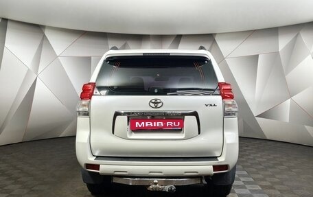 Toyota Land Cruiser Prado 150 рестайлинг 2, 2012 год, 2 489 000 рублей, 8 фотография