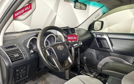 Toyota Land Cruiser Prado 150 рестайлинг 2, 2012 год, 2 489 000 рублей, 19 фотография