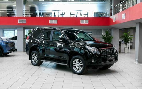 Toyota Land Cruiser Prado 150 рестайлинг 2, 2013 год, 2 550 000 рублей, 3 фотография
